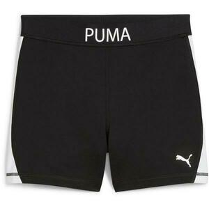 Pantaloni scurti Puma W Strong Short Tight - Hw 4 B 52668001, M, Negru imagine