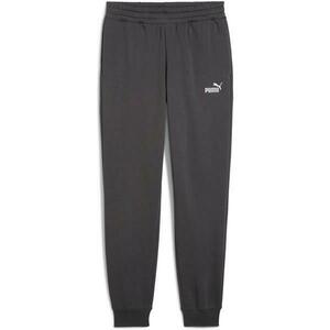 Pantaloni barbati Puma Ess No. 1 Logo Sweatpants Fl Cl S 68260744, XXXL, Gri imagine