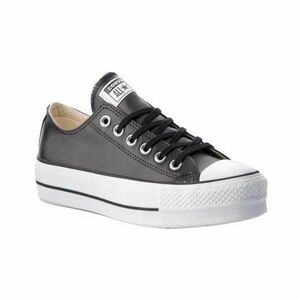 Tenisi femei Converse Ctas Lift Clean Ox 561681C, 35, Negru imagine