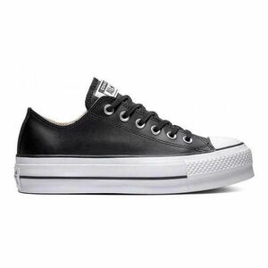 Tenisi femei Converse Ctas Lift Clean Ox 561681C, 39.5, Negru imagine