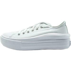 Tenisi femei Converse Chuck Taylor All Star Move OX 570257C, 40, Alb imagine