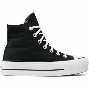 Tenisi femei Converse Chuck Taylor All Star Lift Hi 560845C, 40, Negru imagine