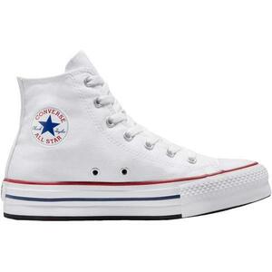 Tenisi femei Converse Chuck Taylor All Star EVA Lift Canvas Platform 272856C, 36, Alb imagine