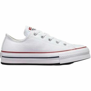 Tenisi femei Converse Chuck Taylor All Star EVA Lift 272858C, 38, Alb imagine