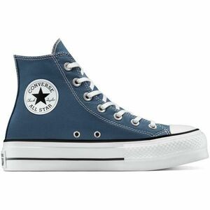 Tenisi femei Converse Chuck Taylor All Star Lift A12957C, 38, Albastru imagine