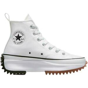 Tenisi femei Converse cu platforma Run Star Hike Hi 166799C, 42, Alb imagine