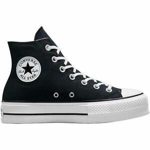 Tenisi femei Converse Chuck Taylor All Star Lift Hi 560845C, 41.5, Negru imagine