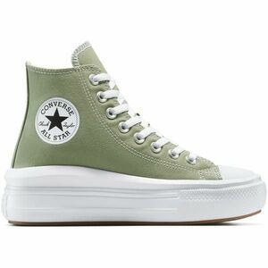 Pantofi sport femei Converse Chuck Taylor All Star Move A12994C, 39, Gri imagine