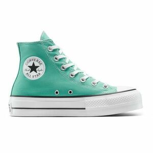 Tenisi femei Converse Chuck Taylor All Star Lift A12955C, 35, Albastru imagine