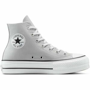 Tenisi femei Converse Chuck Taylor All Star Lift A12956C, 40, Gri imagine