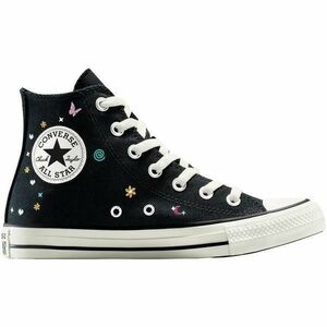 Tenisi femei Converse Chuck Taylor All Star A15508C, 41, Negru imagine