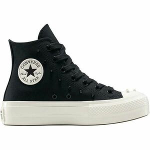 Tenisi femei Converse Chuck Taylor All Star Lift A15540C, 35, Negru imagine