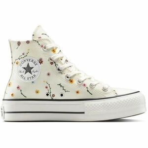 Tenisi femei Converse Chuck Taylor All Star Lift A15536C, 37, Alb imagine