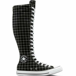Tenisi femei Converse Chuck Taylor All Star A13019C, 37, Negru imagine