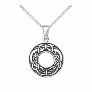 Pandantiv din argint, model Delfini - 4.8g imagine