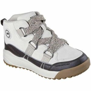Ghete femei Skechers Yana - Collins Landing 180320-NTBR, 36, Alb imagine