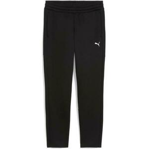 Pantaloni femei Puma Evostripe Sweatpants Dk Op 68814301, S, Negru imagine