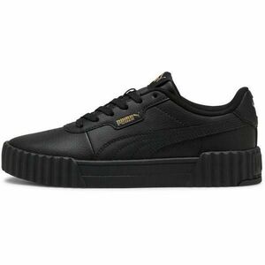 Pantofi sport femei Puma Carina 3.0 40036502, 40, Negru imagine