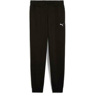 Pantaloni barbati Puma Ess Sweatpants Fl Cl 68261401, S, Negru imagine