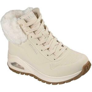 Ghete femei Skechers Uno Rugged Fall Air 167274-NAT, 40, Alb imagine