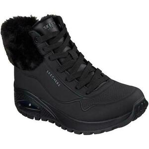 Ghete femei Skechers Uno RuggedFall Air 167274-BBK, 39.5, Negru imagine