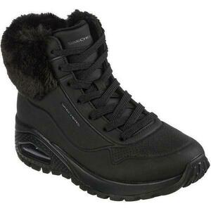 Ghete femei Skechers Uno RuggedFall Air 167274/BBK, 36, Negru imagine