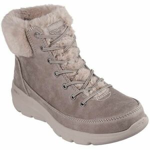 Ghete femei Skechers Glacial Ultra - Wonderland 144202-TPE, 40, Gri imagine