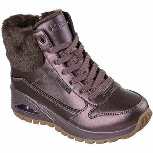 Ghete femei Skechers Uno Rugged-galactic Heights 167821-BRN, 35.5, Mov imagine