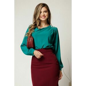 bluza verde imagine