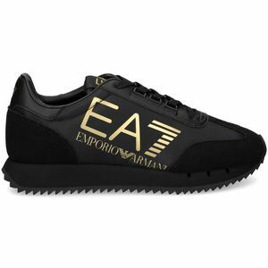 Pantofi sport EA7 BLACK&WHITE VINTAGE imagine