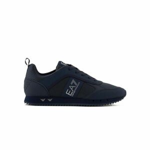 Pantofi sport EA7 BLACK & WHITE CARBON imagine