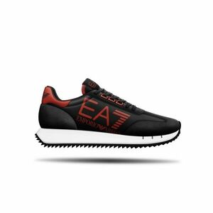 Pantofi sport EA7 BLACK&WHITE VINTAGE imagine