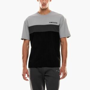 Tricou EA7 TRAIN ATHLETIC COLOUR BLOCK M TEE SS imagine