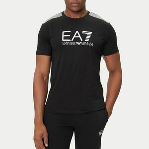 Tricou EA7 TRAIN 7 LINES M TEE SS imagine