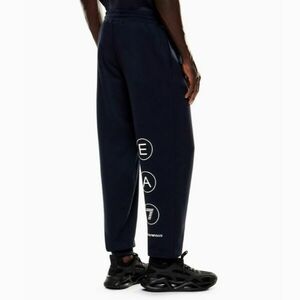 Pantaloni EA7 TRAIN LOGO SERIES M PANTS CH WRITINGS imagine