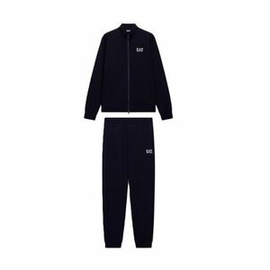 Trening EA7 TRAIN CORE ID M T-SUIT T-TOP FZ CH COFT CC imagine