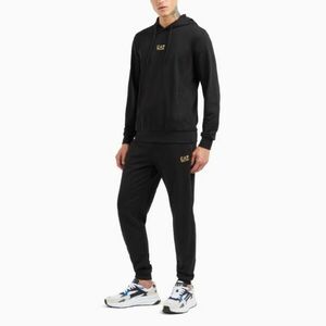 Trening EA7 TRAIN CORE ID M T-SUIT HOODIE RN CH COFT CC imagine