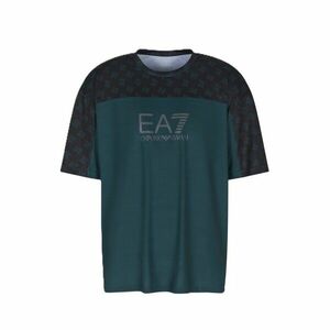 Tricou EA7 VENTUS7 M TEE SS BIG LOGO GRAPHIC PL ST imagine