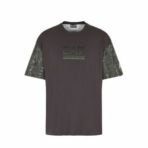 Tricou EA7 TRAIN GRAPHIC SERIES M TEE SS MONOGRAM INFILL imagine