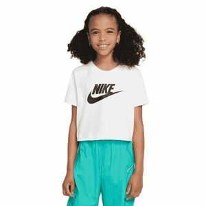 Tricou Nike G NSW TEE CROP FUTURA HBR imagine