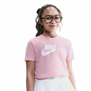 Tricou Nike G NSW TEE CROP FUTURA HBR imagine