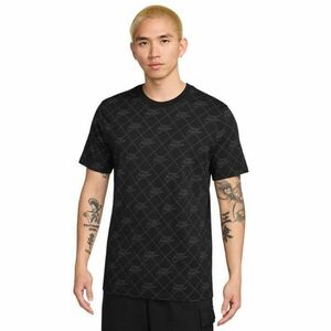 Tricou Nike M NSW TEE AOP SSNL CLUB imagine