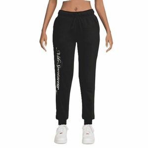 Pantaloni Nike W NSW CLUB FLC GX STD PANT imagine