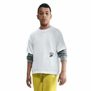 Tricou Nike K NSW TEE REMIX imagine