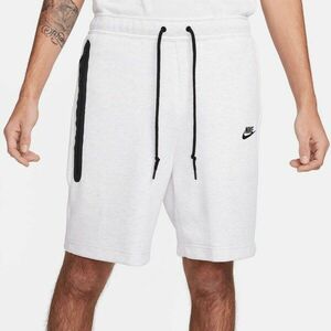 Sort Nike M NK TCH FLC SHORT imagine