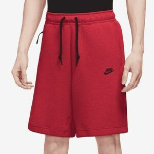 Sort Nike M NK TCH FLC SHORT imagine