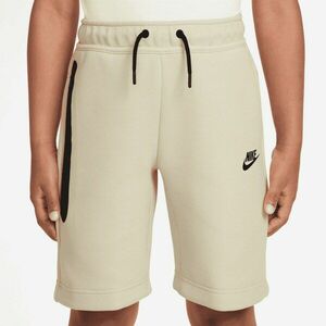 Sort Nike B NSW TECH FLC SHORT imagine
