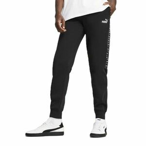 Pantaloni Puma ESS TAPE Sweatpants FL cl imagine