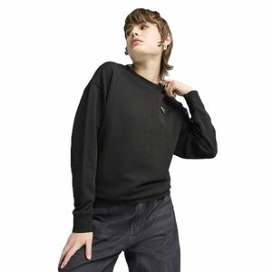 Bluza Puma ESS ELEVATED Comfort Crew TR imagine