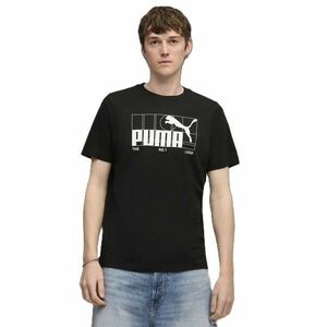 Tricou Puma GRAPHIC No.1 Logo Tee imagine
